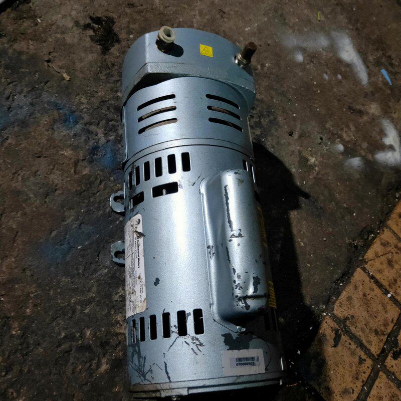 嘉士达GAST，C49RN0666X，单相220v，3/4H--议价商品