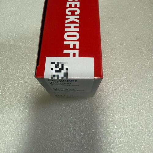 倍福BECKHOFF BK5250，德国进口，带原包装盒，现--议价商品