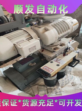 美国LeyboldRuvac真空泵WS251，型号720--议价商品