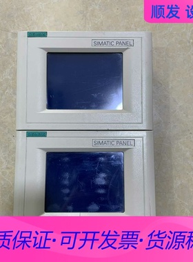 6AV6 545-0BA15-2AX0拆机西门子触摸屏，测试一议价商品