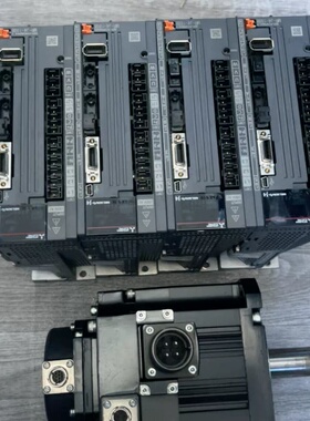 三菱驱动器 MR-J4-100B 1kW--议价商品