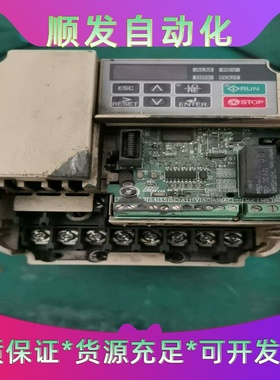 安川J1000变频器CIMR-JBBA0010BAA   1--议价商品