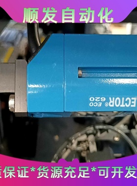 LECTOR专业级传感器620系列，蓝色外壳，成色如图所示，--议价商