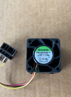 全新原装SUNON建准散热风扇 PMD2404PQB1-A--议价商品