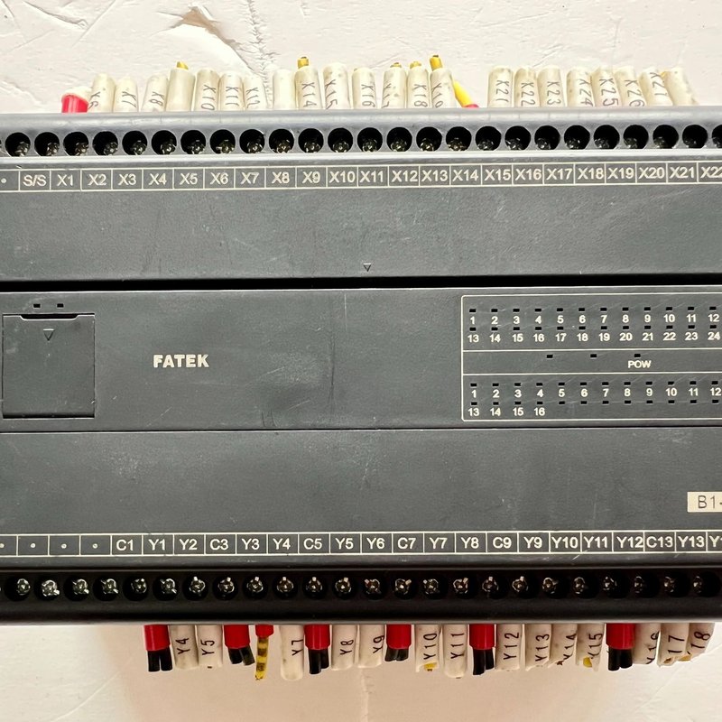 实拍现货 FATEK永宏PLC模块 B1-40XYR--议价商品