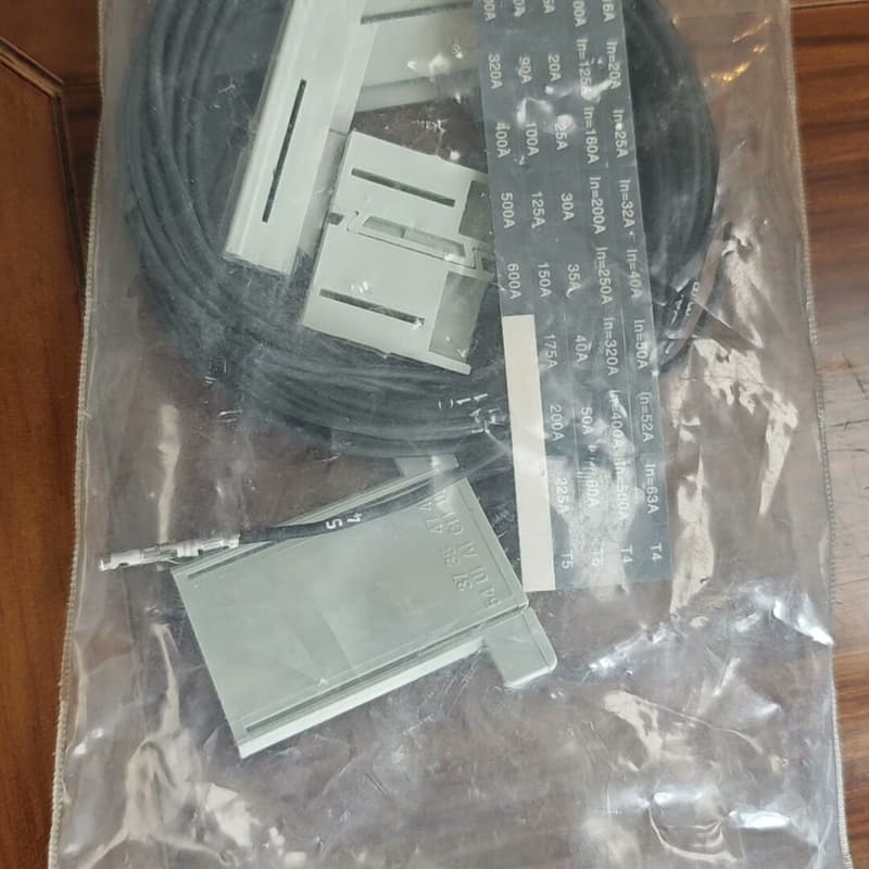 ABB断路器T4/5塑壳断路器附件包,延长线!价格商议!--议价商品