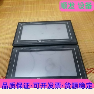 共2臺(tái) 威綸通觸摸屏 成色好 詳情請(qǐng)看圖 議價(jià) 型號(hào)MT6070I