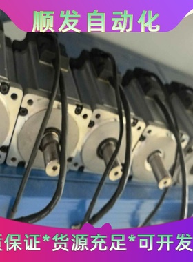 松下伺服电机MSMF082L1U2M，实物拍摄，成色漂亮。三--议价商品