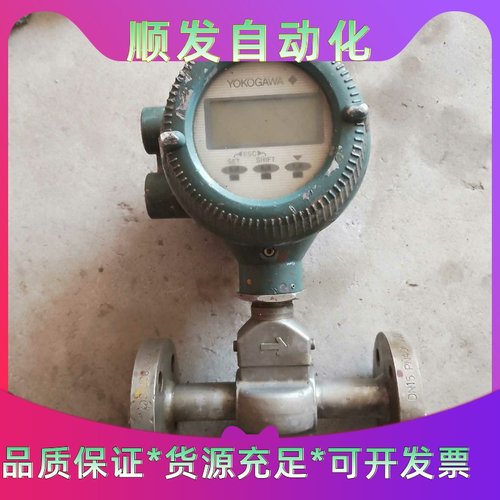 AXF015法兰型，横河电磁流量计，DN15PN40电源22--议价商品