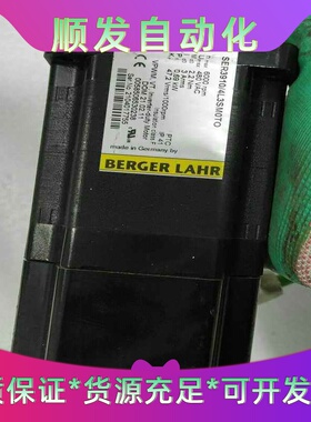 百格拉伺服电机SER3910/4L3SMOTO--议价商品