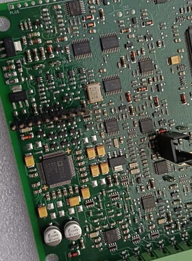欧陆590P变频器主板AH500075U002全新没有外包装--议价商品