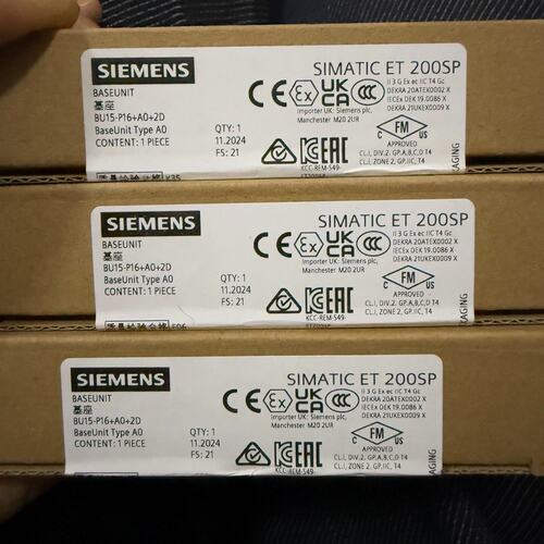 193-6BP00-0DA0西门子ET200SP基座6ES7--议价商品