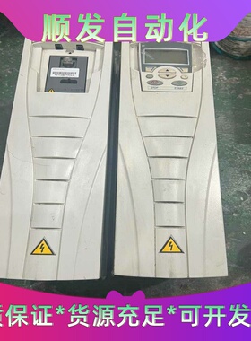 7.5kwABB变频器ACS510-01-017A-47.--议价商品