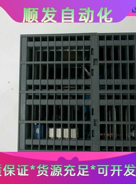 西门子307-1EA00，99新的PS307，闲置二手原装正一议价商品