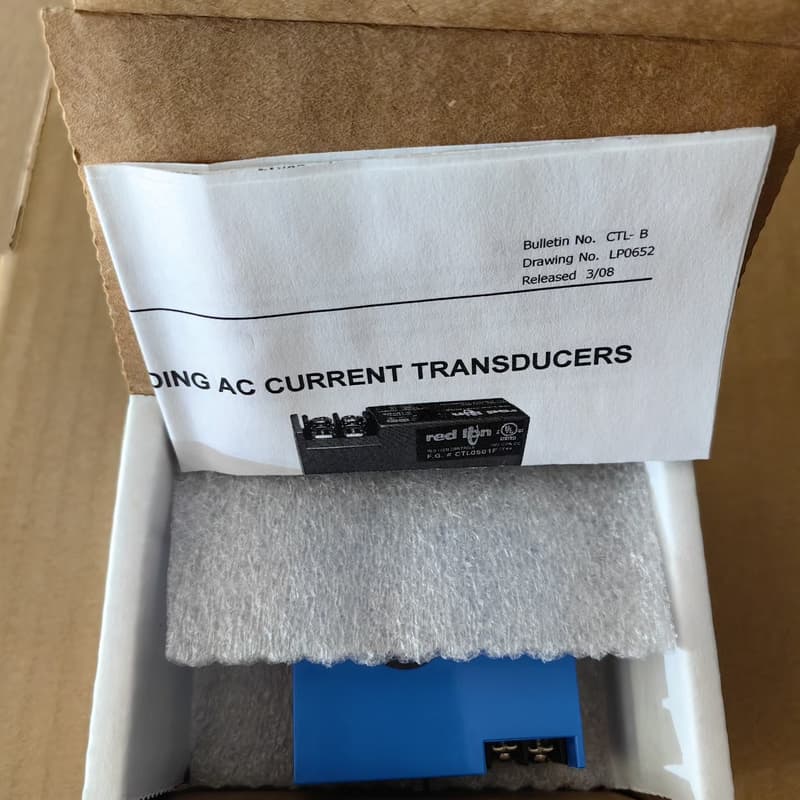 美国红狮仪表 电流传感器 CTL2001F 库存产品--议价商品