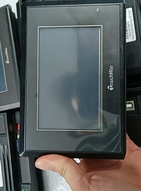 信捷4寸触摸屏 TH465-MT/TH465-UT 成色如图--议价商品