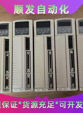 东元伺服驱动器TSTA15C，实物拍摄，功能正常。接上电源就一