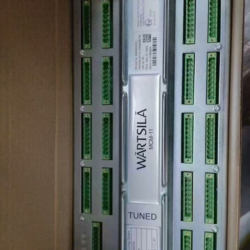 全新瓦锡兰控制器MCM,-11全新原厂件现货议价--议价商品
