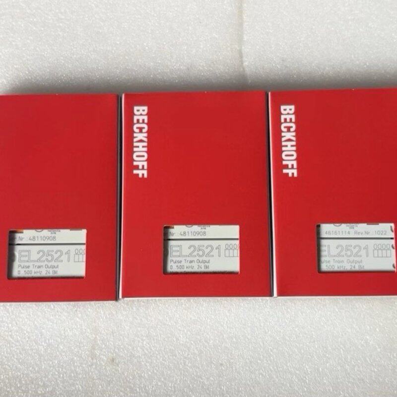 BECKHOFF倍福EL2521脉冲输出模块,德国原装正品现--议价商品