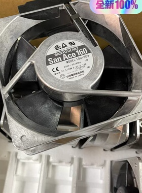 【全新正品】Sanyo Denki San Ace 160型--议价商品