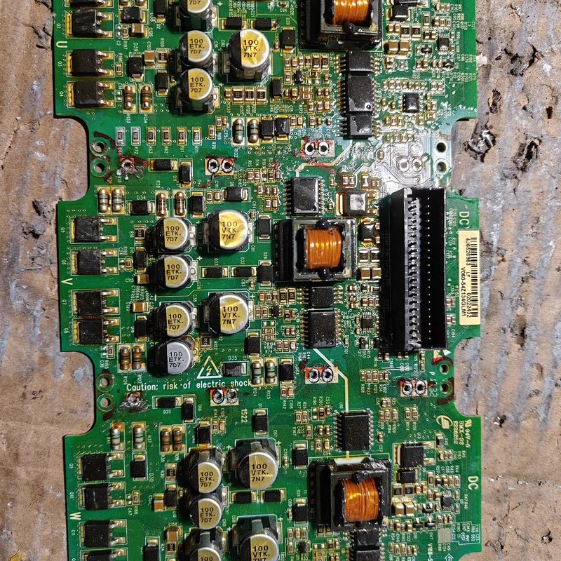 汇川驱动板门机板V169-54Z853GLM2,主板V60---议价商品