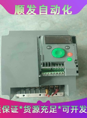 施耐德变频器ATV310HU30N4A，实物拍摄，功能包好，一议价商品
