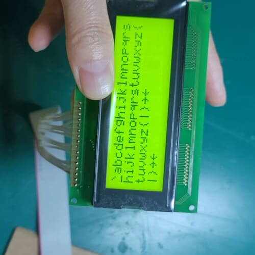 全新EW20400YLY液晶显示屏，型号08043A*E1，--议价商品
