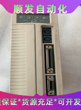 东元伺服驱动器TSTA15C，实物拍摄，功能正常。接上电源就--