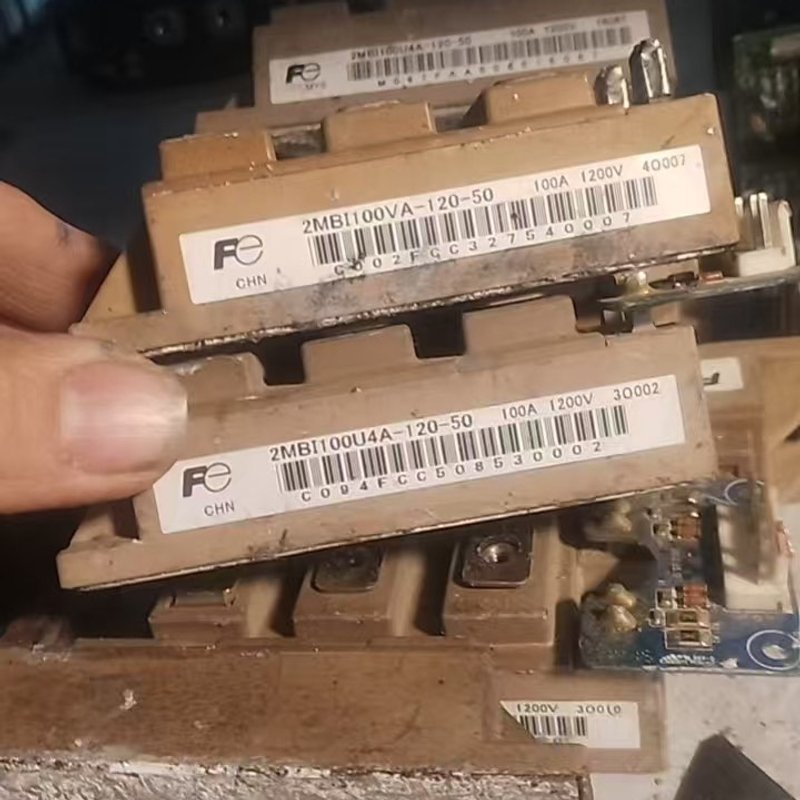 富士2MBI100U4A-120-50 2MBI100V--议价商品