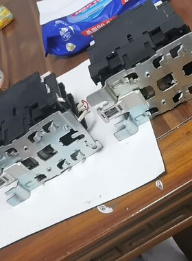 人民电器CJX2-5011交流接触器，拆机件，成色还可以，功--议价商