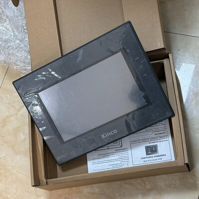 步科触摸屏 MT4512T，MT4512TE 功能正常包好--议价商品