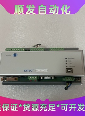 德国MESSKO MR控制器 EPT202 IM 拆机实物--议价商品