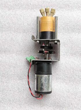 拆机VIGI六通取样阀CHEMINERT C22Z-3186--议价商品