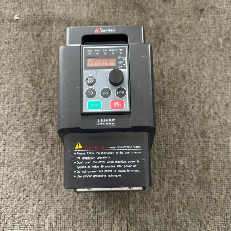 阿尔法变频器 ALPHA6000E-32R2GB/3004P--议价商品