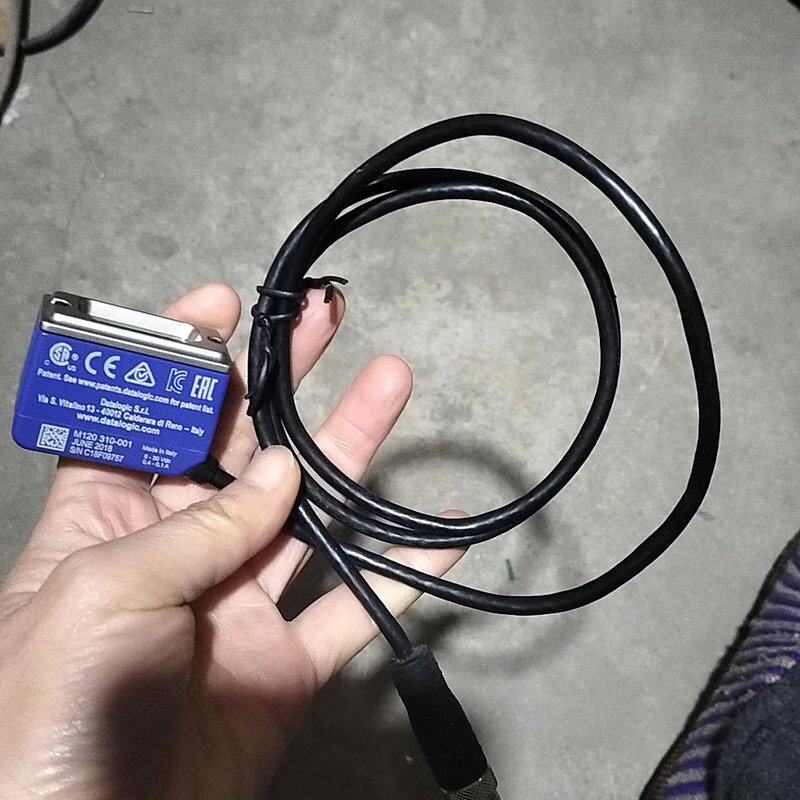得力捷M120 310-001二手拆机 成色如图,实物拍照,--议价商品