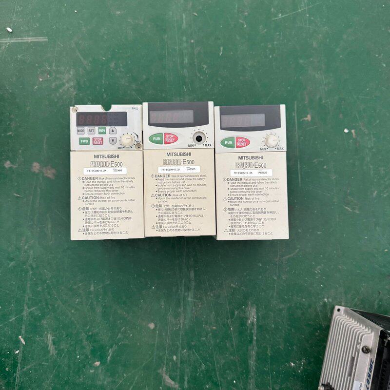 三菱变频器FR-E510W-0.2K!日本原装进口,0.2K--议价商品