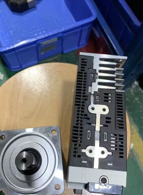 松下A6伺服电机套装，750W功率，包含驱动器MLN35--议价商品