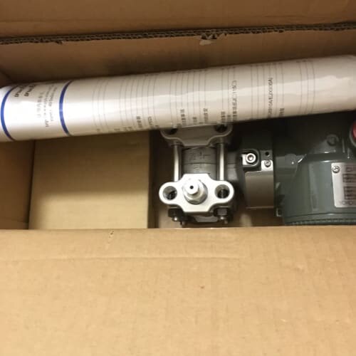 全新原装横河EJA310E-DMS4G变送器带显示屏--议价商品