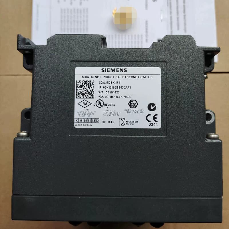 西门子交换机模块6GK5 212-2BB00-2AA3，6G--议价商品
