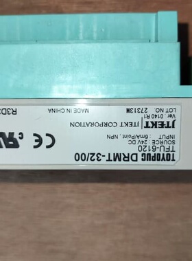 TOYOPUC接线端子DRMT-32/00p TFU-61--议价商品