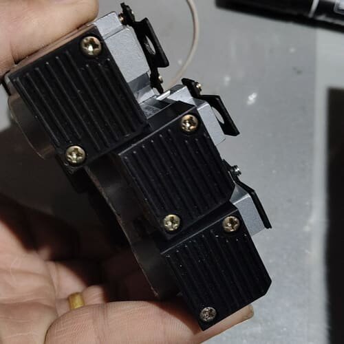 KURODA电磁阀 RCS2406 ~200 AC-20--议价商品