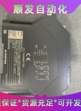 班美萝日本爱模MSYSTEM温度信号转换器M3LR-R4/A成--议价商品