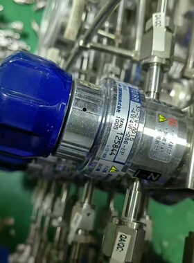 拆机日本OHNO大野TORR日酸 特气调节盘面 一转六路--议价商品