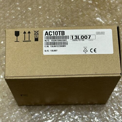 三菱AC10TB连接线，全新原装--议价商品