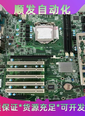 台湾DFI工控机设备主板HD632-H81C双网卡--议价商品