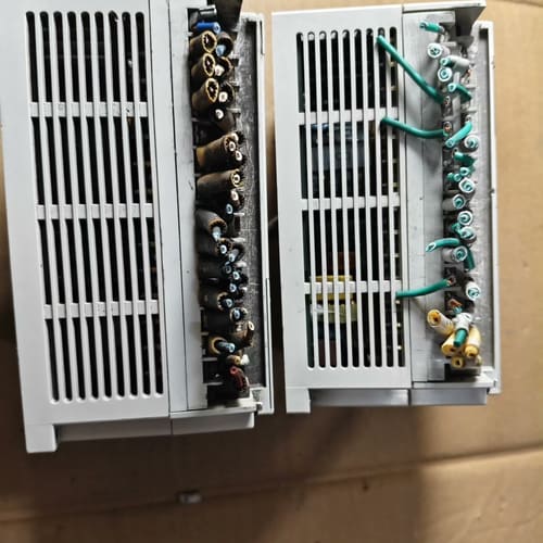 FX1N-40MR-001三菱PLC可编程控制器(拆机件)--议价商品