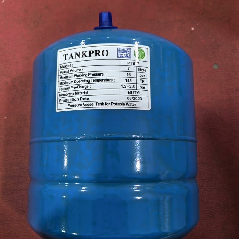 台湾铭泉隔膜膨胀罐压力罐,3L/7L/8L/12L/18L/--议价商品
