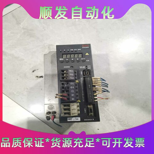 凯恩帝伺服驱动器ZD100T-43P7E2--议价商品