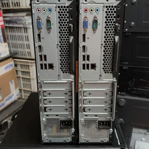 联想m4000e 准系统7代，图片2台，不含内存硬盘cpu，--议价商品