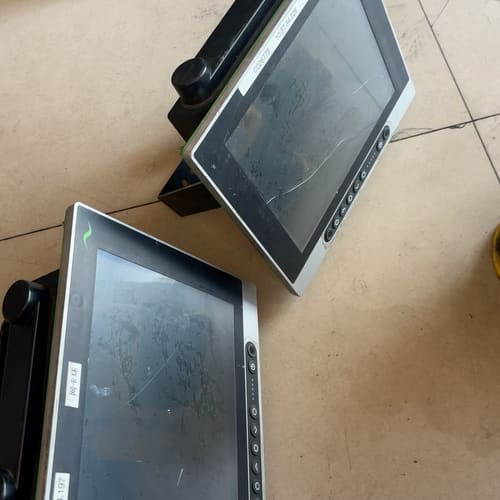 超声波焊接机工控触屏电脑,实物图拍照,成色如图,,需要的联系